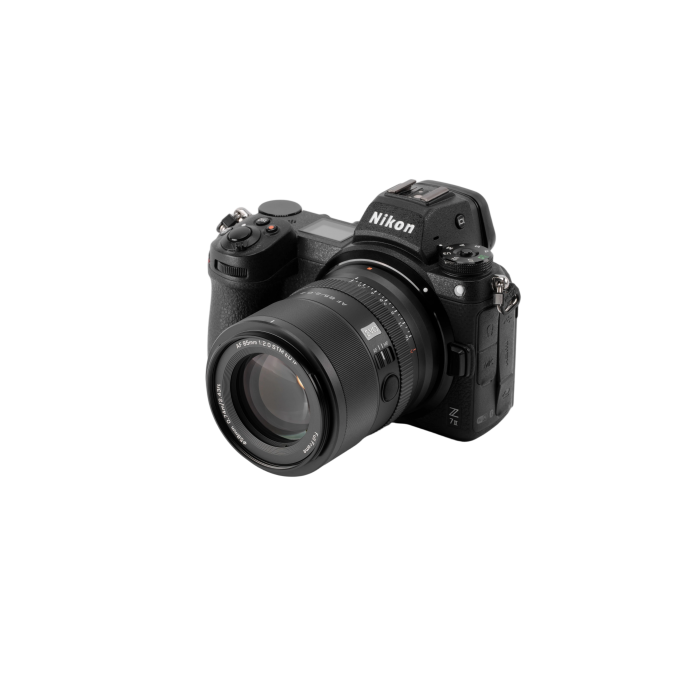 Viltrox AF 85mm F2.0 EVO Full- Frame Lens for Nikon Z-Mount